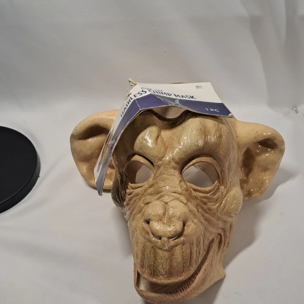 Monkey Party Mask